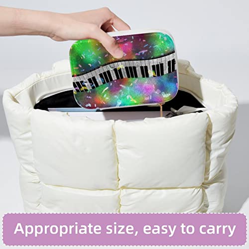 Boîte décorative pour présentation de bijoux piano : le cadeau idéal - 5