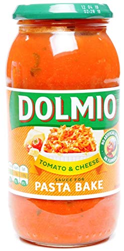 Price comparison product image Dolmio Jar Sauces (Tomato Pasta Bake 2 x 500g)