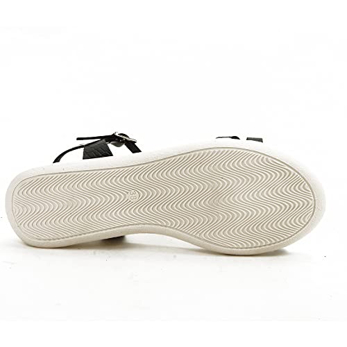 Oh! My Sandals - Sandali per: Donna, Nero, 36 EU