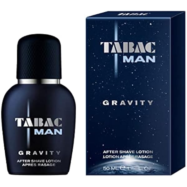 Tabac Original - Tabac MAN Gravity lotion po goleniu 50 ml