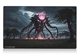 Eldrazi Inspired Playmat - Void Series II | 24'x14' Colorless Wastes Player Artwork MTG Play Mat