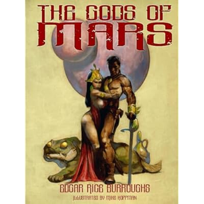 The Gods of Mars