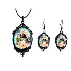 E1:Halloween Jewelry Set