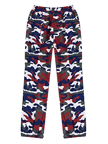 Big Boys Camouflage Sport Pants Denim Jeans Trousers Kids Boys Fashion Casual Active Outdoor Clothing Outfit3
