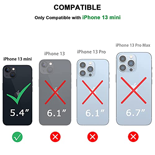TENDLIN Cover Compatibile con iPhone 13 mini