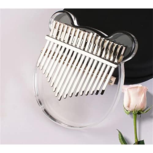 Wzhzj 17 Clés Kalimba Africain Massif Acajou Pouce Piano 17 Clés Bois Massif Kalimba Instrument Musical De Haute Qualité… - Les Beatles, Paul McCartney, John Lennon, RIngo Starr, George Harrison Wzhzj 17 Clés Kalimba Africain Massif Acajou Pouce Piano 17 Clés Bois Massif Kalimba Instrument Musical De Haute Qualité… – Image 4