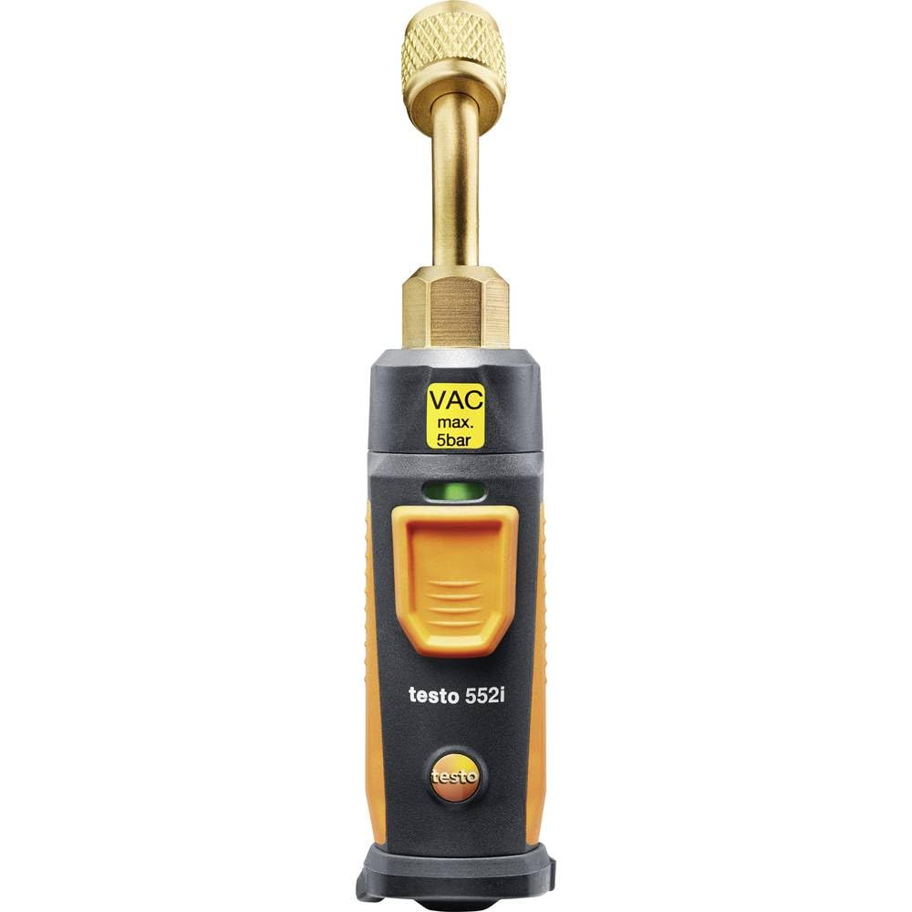 Testo AG 0564 2552 552i 552i - Sonda de vacío inalámbrica controlada por aplicación (1 unidad)