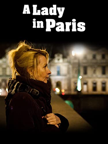  A Lady in Paris