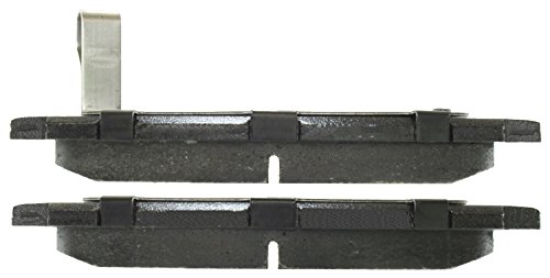 Stoptech 309.11140 Sport Brake Pads With Shims And Hardware #TOP3