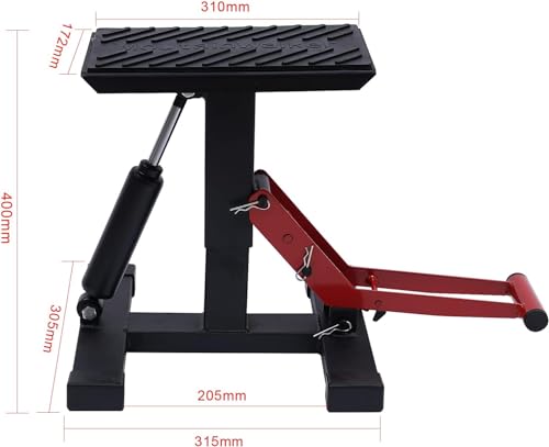 Cric de stabilisation pour camping-car pour sécuriser le levage