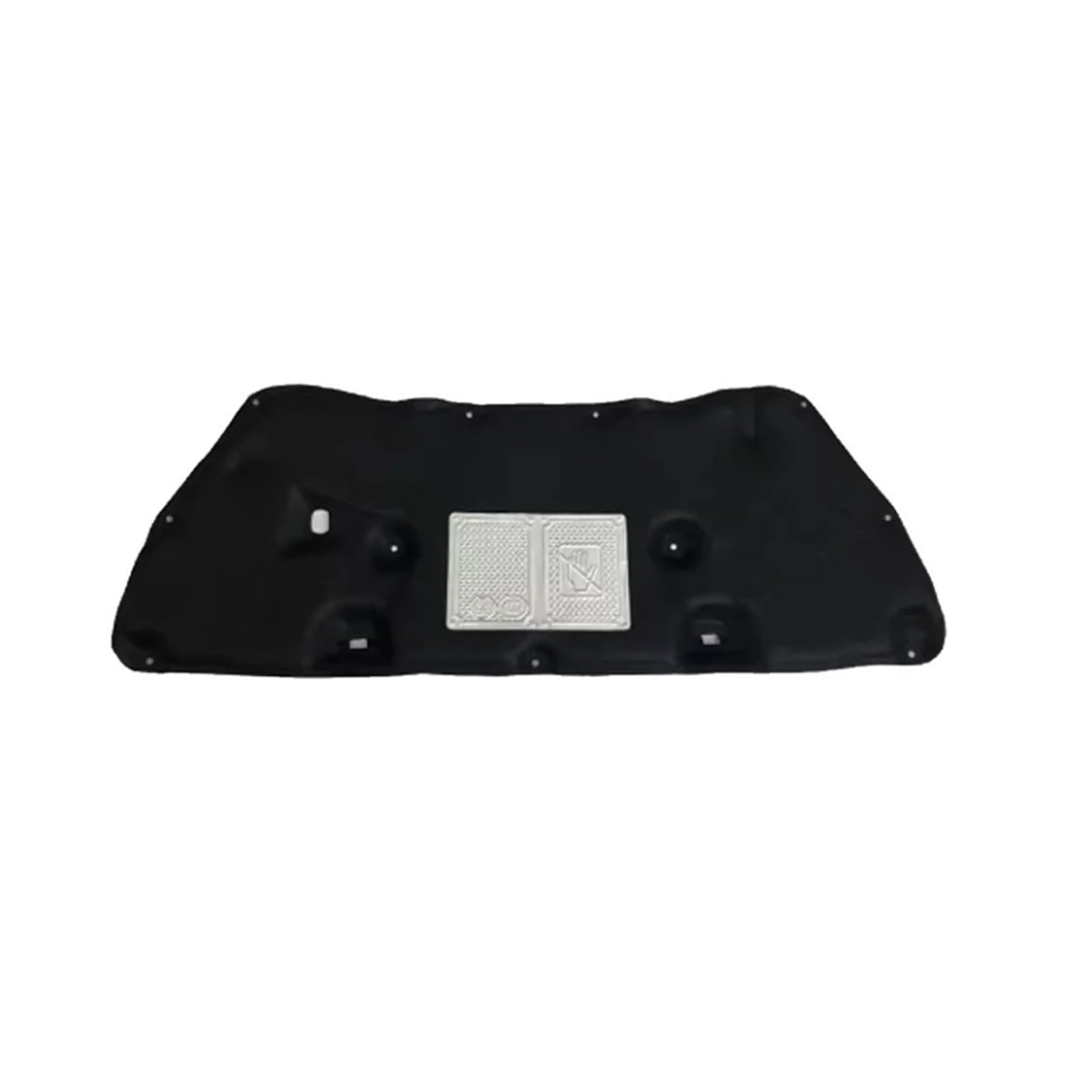 Heat Sound Insulation Cotton for CR-V 3 for CRV RE 2007-2011 Hood Engine Insulation Pad Aluminum Foil Cotton Soundproof Cover Thermal Heat Mat Accessories