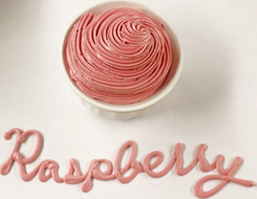 Scott's Cakes Homemade Raspberry Butter Cream Icing 1/2 Pound