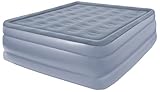 Pure Comfort Full Size Flock Raised Air Mattress
