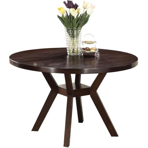 Drake Espresso Dining Table product image