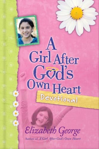 Image of A Girl After God's Own Heart Devotional