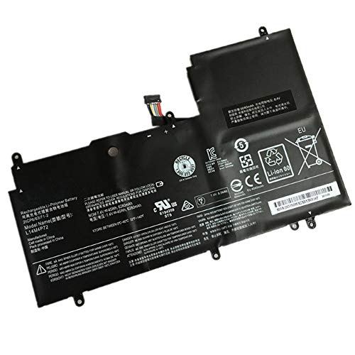 XITAIAN 7,5 V 45 Wh 6230 mAh L14M4P72 L14S4P72 bateria de substituição para Lenovo YOGA3 14 Yoga 700-14ISK ioga3 14-IFI 14-IFI(D) Yoga3 14-ISE