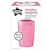 Tommee Tippee 87003001 Simplee Contenitore Smaltimento Pannolini, Rosa + Simplee Ricarica Mega x 6