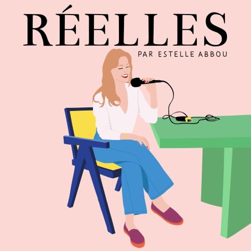 『R&Eacute;ELLES par Estelle Abbou』のカバーアート