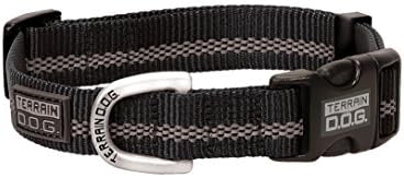 Terrain D.O.G. Reflective Snap-n-Go Collar image 2