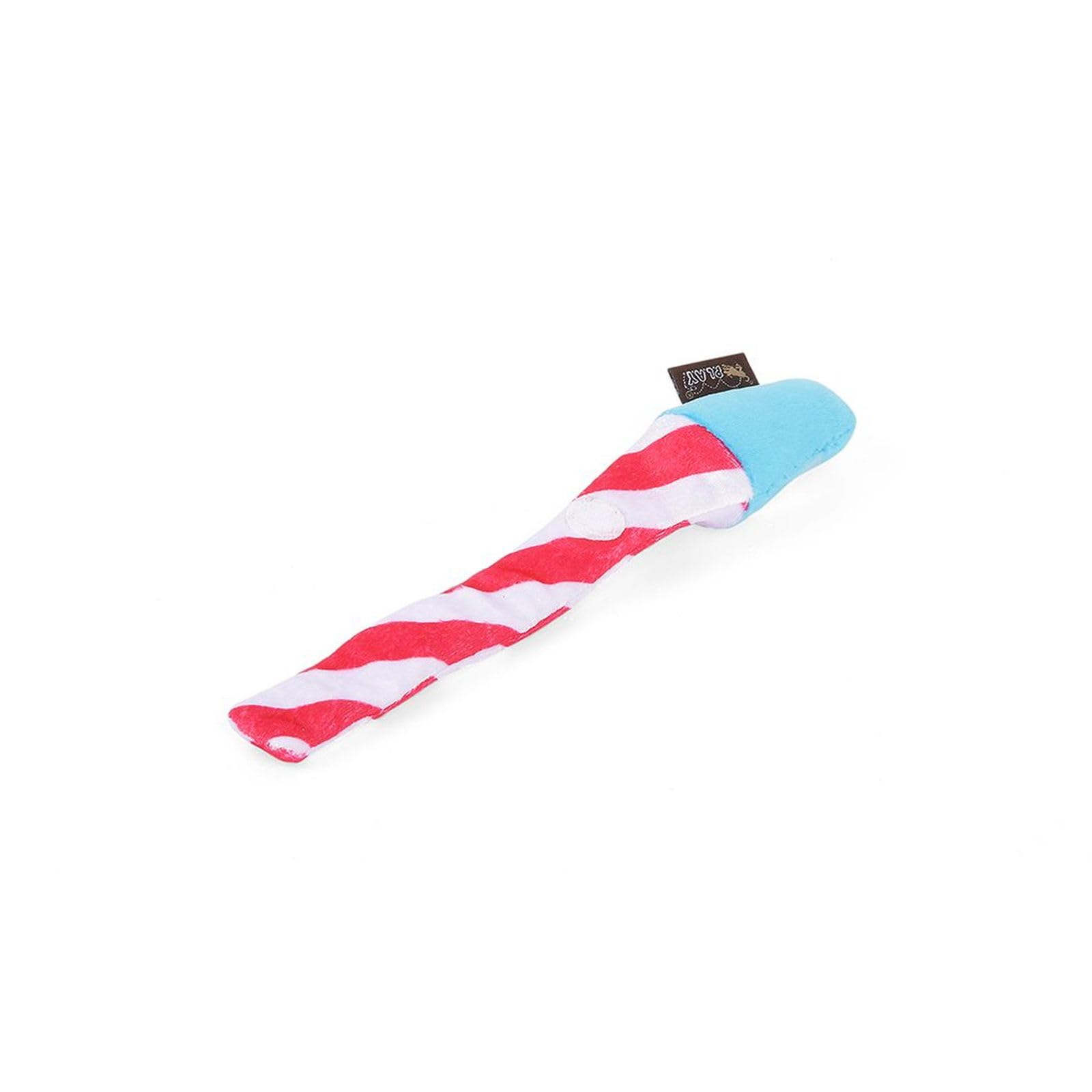 P.L.A.Y Dog Toy_Plush Toy - Party Horn_XS