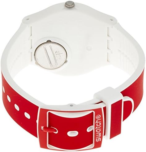 سحر المعصم: ساعة نسائية كاجوال من سواتش تلفت الأنظار