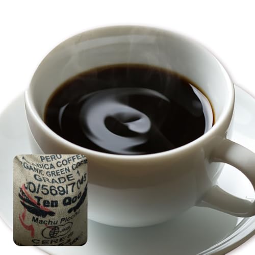 [粉でお届け][全3回定期便]ペルー コーヒー 中煎り 250g×2 VAS209-2