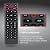 GE Big Button Universal Remote Control, Universal Replacement Remote for Samsung, LG, Vizio, Sony, Smart TV, Fire TV, 2 Device, Charcoal, 83036