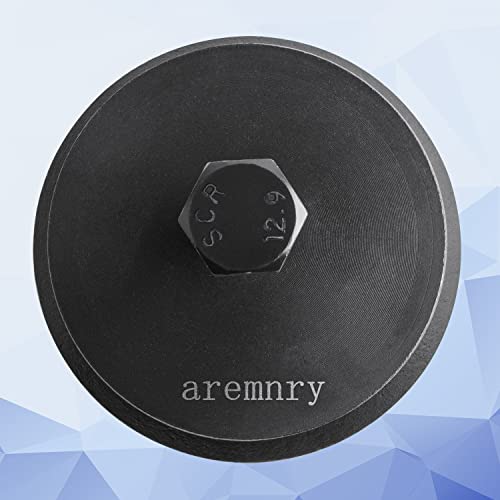 Aremnry 25264 Gm Harmonic Balancer Puller Crank Pulley Puller Automotive Replacement Engine Quickly Removes Harmonic Balancers Without Tapped Holes #TOP5