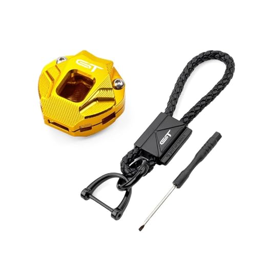 Llavero y carcasa de aluminio para llave de motocicleta GSX-S 1000GT accesorios