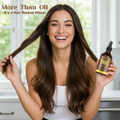 Gutaderme Rosemary Oil for Hair Growth 3.4oz — view 7