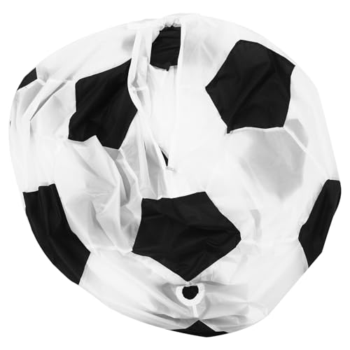 GALPADA Disfraz Inflable De Fútbol Europeo Artesanal Seguro Para Adultos Fiesta