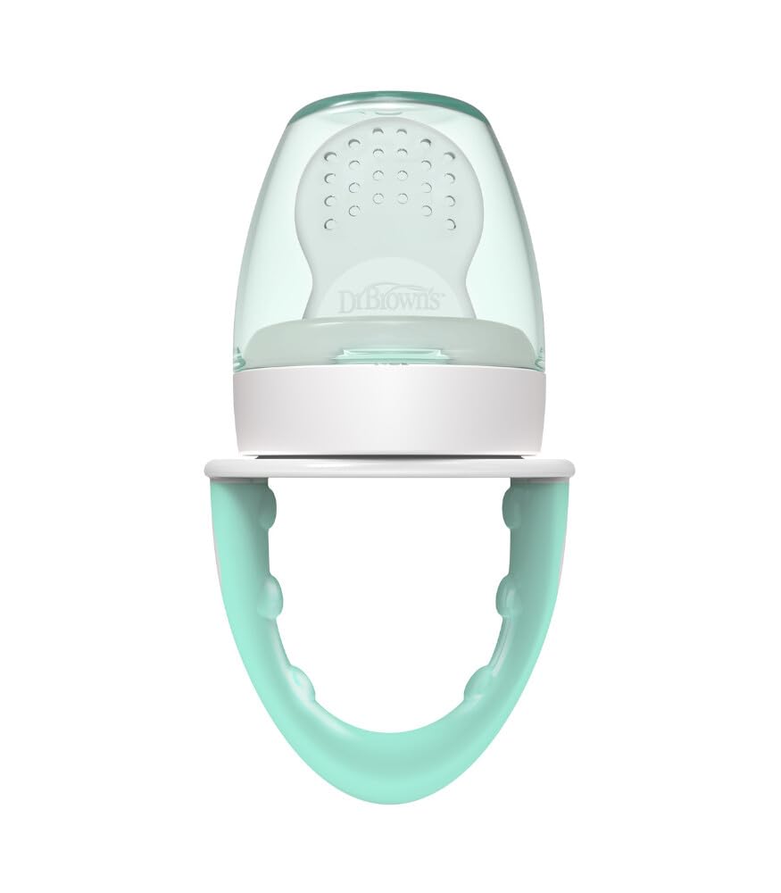 Dr. Brown's FreshFirsts Meyve Sebze Besleyici Mint