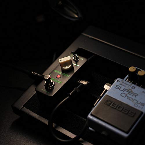 Sonicake Reverb Guitar Pedal 3 Modes Room Hall Plate Guitar Effects Pedal Digital Reverb True Bypass #TOP6