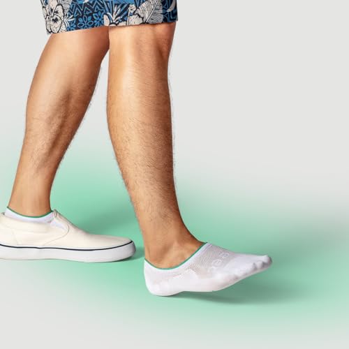 Image of SHEEC Women's No Show Active Socks - Thin Breathable Durable Liners, Non Slip Snug Fit for Sneakers Boat Shoes, 3 or 6 Pairs