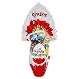 Kinder Gransorpresa Uovo di Pasqua Hot Wheels, 150g