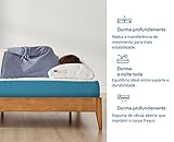 Colchão King Luuna Support, 10 Anos de Garantia, Firme Ortopédico - 193x203cm glide