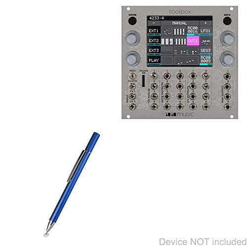 BoxWave �X�^�C���X�y�� 1010music Toolbox�Ή� - FineTouch �Ód�e�ʎ��X�^�C���X �������X�^�C���X�y�� - ���i�[�u���[