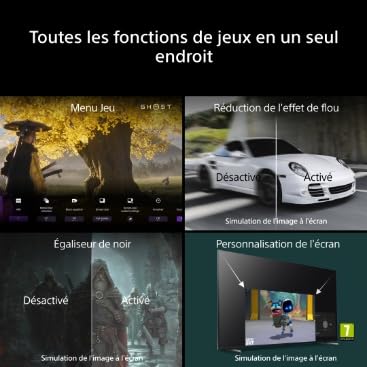 85 BRAVIA 7II 215 cm 2026 - vue 9