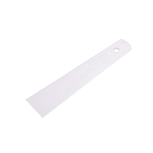 Miniatura 4 de 3 unidades de diferentes tamaños de pegamento de diferentes tamaños, aplicador de pegamento, raspadores de pintura para herramientas de manualidades