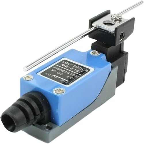Interrupteur de fin de course rotatif ME-8107 pour sécuriser vos machines