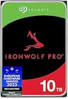 ☆10TB☆　Seagate IronWolf 10TB HDD Amazon.com: Seagate IronWolf Pro 10TB NAS Internal Hard