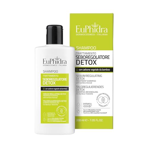 Shampoo Seboregolatore