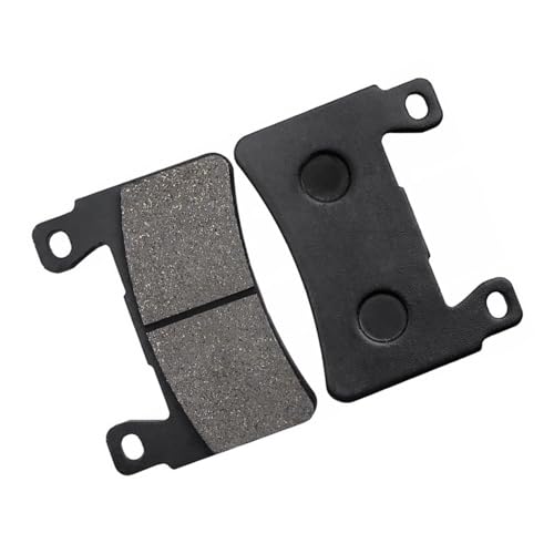 Plaquettes de frein avant moto GT650 pour trajets urbains