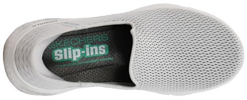 Image of Skechers Women's Hands Free Slip-Ins Go Walk Flex-Relish Sneaker