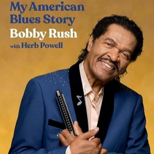 10.21.21 ~ Bobby Rush / Kaleb Garrett