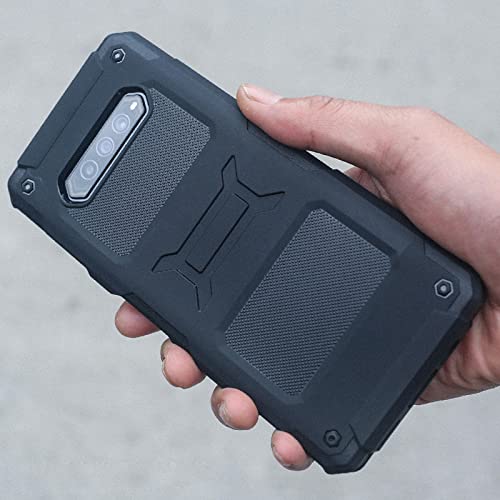 Tactical Military Grade Rugged Shockproof Armor Protective Shell Skin Case Cover for Xiaomi Black Shark 4S / 4S Pro / 4/4 Pro