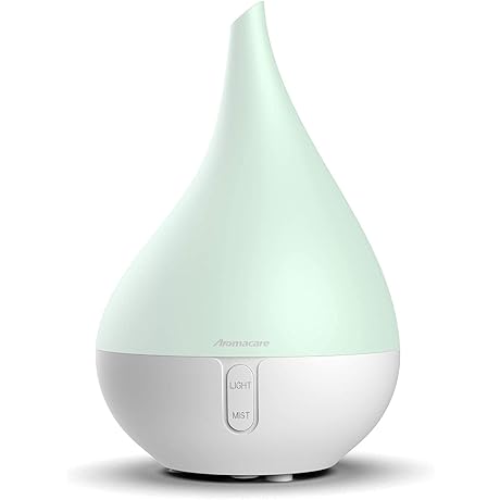Aromacare Essential Oil Diffuser: Transform Your Home with Fragrant Bliss