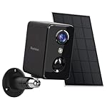 Septekon-2K-Security-Camera-Outdoor-Wireless-Solar-Powered-WiFi-Camera-Home-Surveillance-System-with-Spotlight-Sound-Alarm-IP66-2-way-Audio-AI-Detection-Requires-24GHz-WiFi