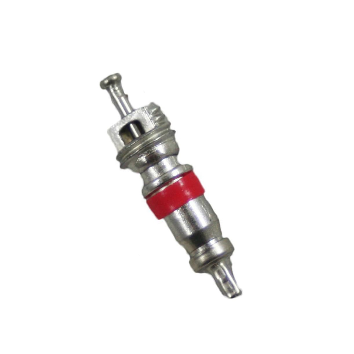 KOMBIUDA Lot De 3 Kits De Tiges De Pneu De Rechange En Cuivre Nickelé Pour Voiture Camion 100 Pièces X 3