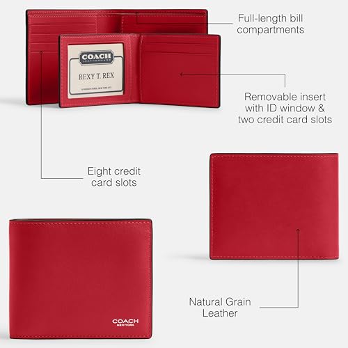 Image of Coach 3 In 1 Wallet